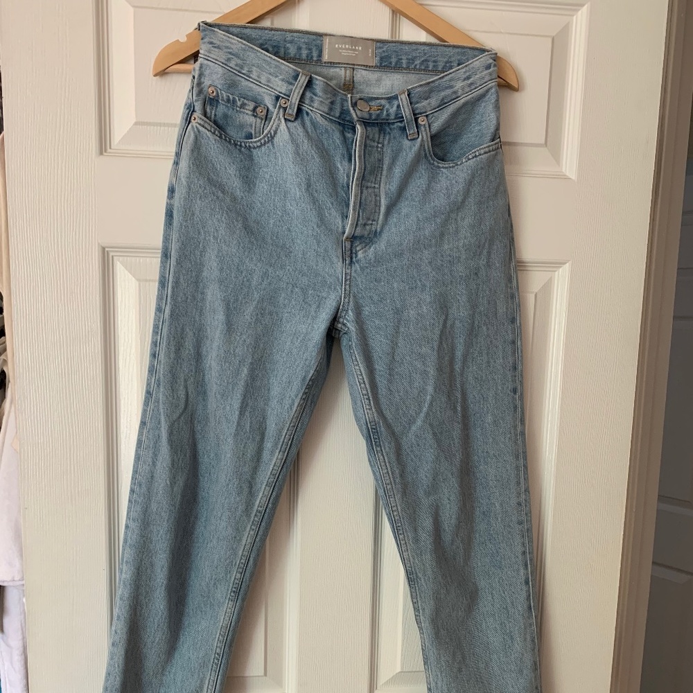 Everlane The 90s Cheeky Jean